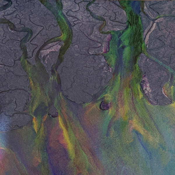 Alt-J - An Awesome Wave - VG+ LP Record 2012 Atlantic USA Original Vinyl - Indie Rock / Experimental - Shuga Records