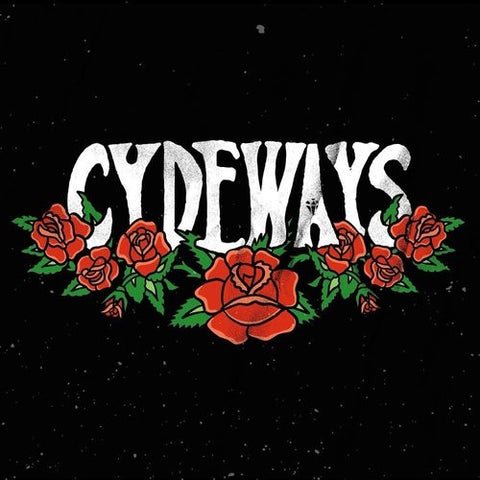 Cydeways – Cydeways - New LP Record 2022 Law USA Clear & Gold Swirl Vinyl - Rock