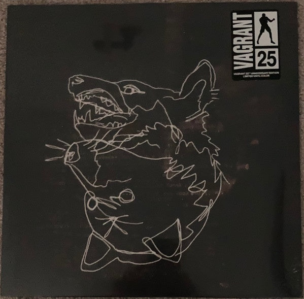 From Autumn To Ashes – Holding A Wolf By The Ears (2007) - New LP Record 2022 Vagrant USA Black Vinyl - Punk / Hardcore / Emo - Shuga Records