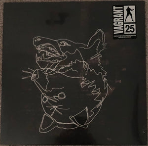 From Autumn To Ashes – Holding A Wolf By The Ears (2007) - New LP Record 2022 Vagrant USA Black Vinyl - Punk / Hardcore / Emo - Shuga Records