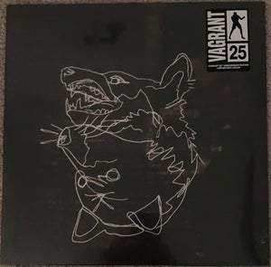 From Autumn To Ashes – Holding A Wolf By The Ears (2007) - New LP Record 2022 Vagrant USA Black Vinyl - Punk / Hardcore / Emo