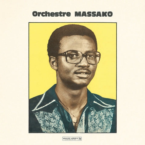 Orchestre Massako – Orchestre Massako - New LP Record Analog Africa Germany Import 180 Gram Vinyl & Download - African Folk / Afro-Cuban / Cumbia