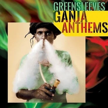 Various – Greensleeves Ganja Anthems - New LP Record Store Day June 2022 Greensleeves UK Import Green Vinyl - Reggae