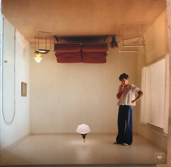 Harry Styles - Harry’s House - Mint- LP Record 2022 Columbia 180 gram Vinyl, Book & Postcard - Pop / Pop Rock - Shuga Records