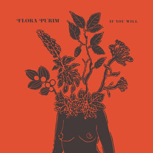 Flora Purim – If You Will - New LP Record 2022 Stut Europe Import Clear Vinyl - Jazz / Bossa Nova