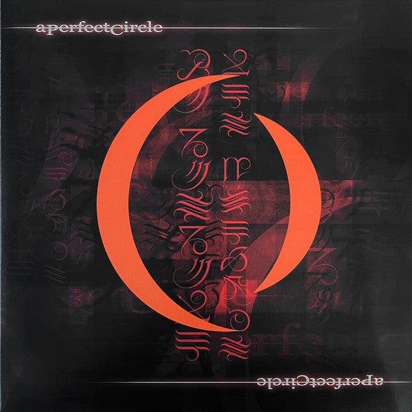 A Perfect Circle - Mer De Noms (2000) - New 2 LP Record 2022 Virgin USA Vinyl - Alternative Rock / Prog Rock - Shuga Records