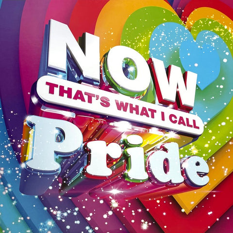 Various – Now That's What I Call Pride - New 2 LP Record 2022 UMG Sony Green & Magenta Vinyl - Pop Rock / Soul / Funk