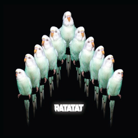 Ratatat - LP4 - New Lp Record 2010 XL Records UK Vinyl & Download -  Indie Rock/ Electro