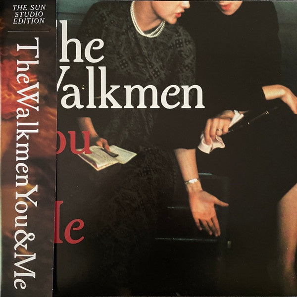The Walkmen – You & Me (2008) - New 2 LP Record 2022 Marcata Recording Sun Studio Edition Vinyl - Indie Rock - Shuga Records