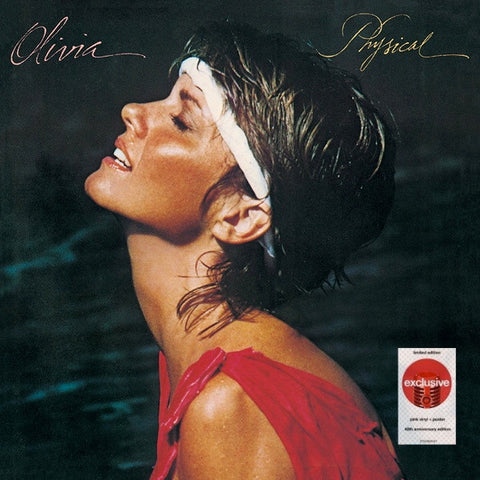Olivia Newton-John – Physical (981) - New LP Record 2022 Primary Wave Target Exclusive Pink 180 gram Vinyl - Synth-pop / Pop Rock