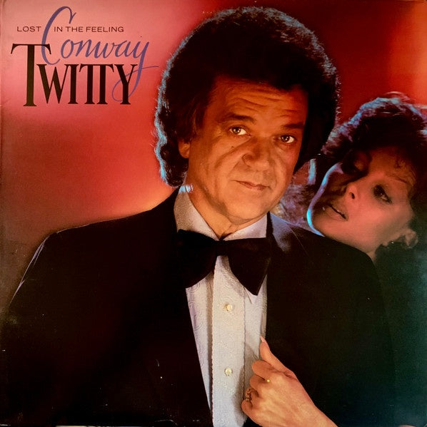 Conway Twitty – Lost In The Feeling - New LP Record 1983 Warner Columb ...