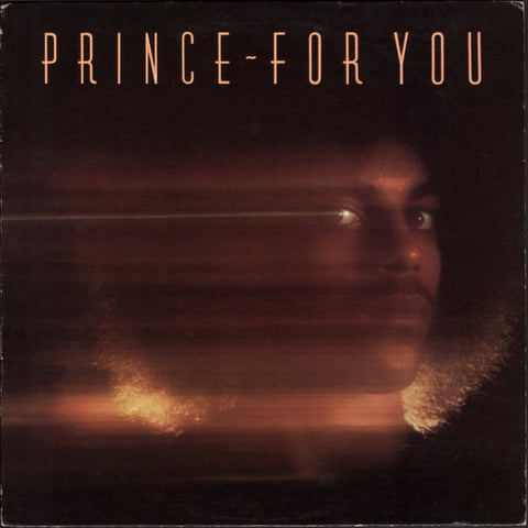Prince ‎– For You - VG+ LP Record 1978 Warner USA Vinyl - Pop Rock / Soul / Funk