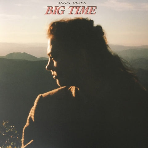 Angel Olsen – Big Time - New 2 LP Record 2022 Jagjaguwar Vinyl & Download - Indie Rock / Americana