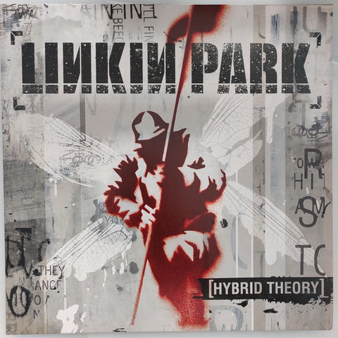 Linkin Park – Hybrid Theory (2000) - Mint- LP Record 2020 Warner Walmart Exclusive Red Vinyl - Rock / Nu Metal