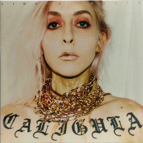 Lingua Ignota ‎– Caligula (2019) - New 2 LP Record 2022 Profound Lore Canada Red Vinyl & Download - Electronic / Darkwave / Industrial / Oratorio