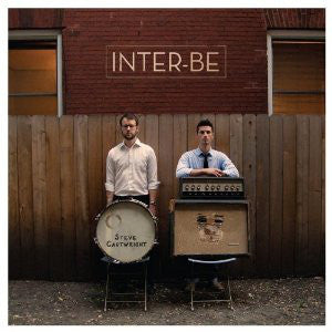 Peter Wolf Crier ‎– Inter-Be - New Lp Record 2010 Jagjaguwar USA Vinyl & Download - Folk Rock - Shuga Records