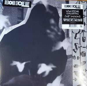 Viktor Vaughn (MF DOOM) - Vaudeville Villain (2003) - New 2 LP