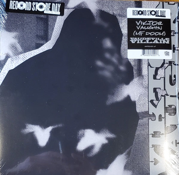 USオリジナル Viktor Vaughn – MF DOOM Viktor Vaughn (MF DOOM) - Vaudeville Villain (2003) - New 2 LP