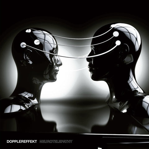Dopplereffekt – Neurotelepathy - New 2 LP Record 2022 Leisure System Germany Vinyl - Electro / Experimental