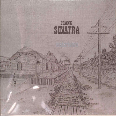 Frank Sinatra – Watertown (1970) - New LP Record 2022 UMe Vinyl & Poster - Jazz / Pop / Vocal