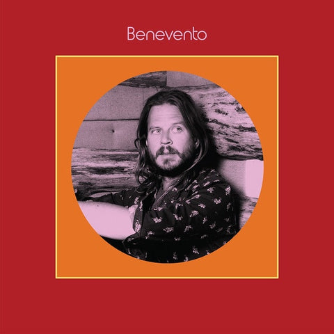 Marco Benevento – Benevento - New LP Record 2022 Royal Potato Family USA Pink 180 gram Vinyl - Jazz