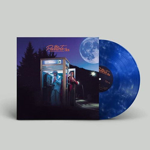 The Parrots – Dos - Mint- LP Record 2021 Heavenly Recordings Blue Vinyl, Insert & Download - Garage Rock