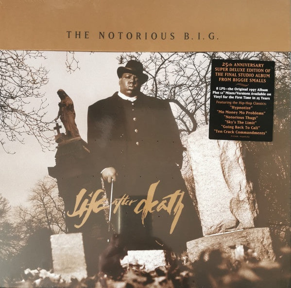 The Notorious B.I.G. – Life After (25th Anniversary Super Deluxe– Shuga Records