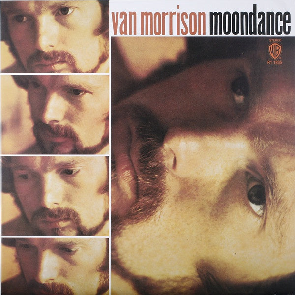 Van Morrison - Moondance (1970) - New LP Record 2008 Warner USA 180 gram Kevin Gray Vinyl - Classic Rock - Shuga Records