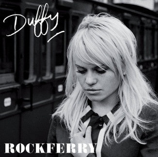 Duffy – Rockferry - Mint- LP Record 2008 Mercury USA Vinyl & Insert - Soul / Neo Soul