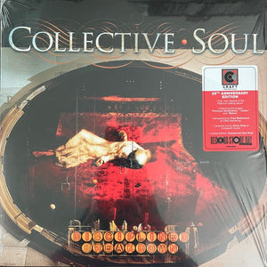 Collective Soul – Disciplined Breakdown (1997) - New LP Record Store Day 2022 Craft RSD Red Vinyl - Alternative Rock / Pop Rock