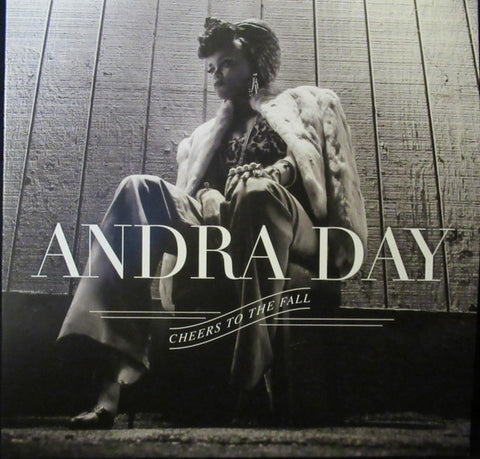 Andra Day – Cheers To The Fall - Mint- 2 LP Record 2015 Warner Vinyl - Neo Soul / Rhythm & Blues / Soul