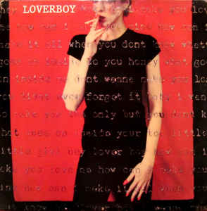 Loverboy - Loverboy - Mint- Lp Record 1980 Stereo USA Original Vinyl - Rock / Pop - Shuga Records