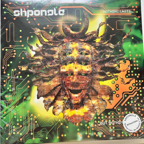 Shpongle – Nothing Lasts... But Nothing Is Lost (2005) - New 2 LP Record 2022 Twisted USA Vinyl - Electronic / Psy-Trance / Ambient