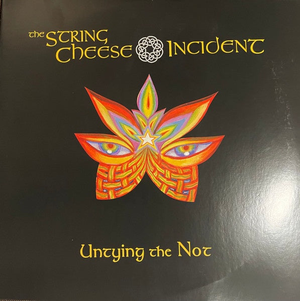 The String Cheese Incident Band The String Cheese Incident – Untying the Not (2013) - New LP Record 20 ...