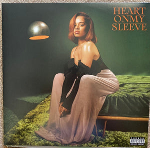 Ella Mai – Heart On My Sleeve - Mint- 2 LP Record 2022