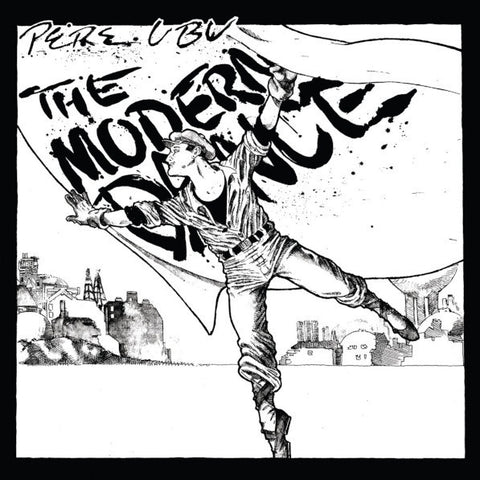 Pere Ubu – The Modern Dance - New LP Record 2022 Fire UK Import White Vinyl - Punk