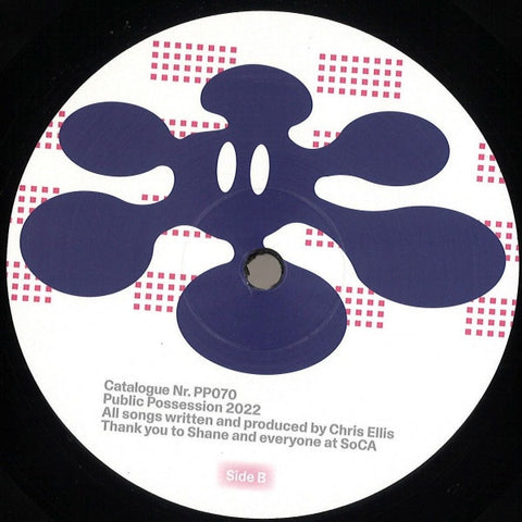 DJ Chrysalis – What Came First And Why Does It Matter - New EP Record 2022 Public Possession Germany Vinyl - Electronic / House / Tech House