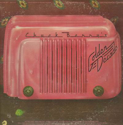 Chuck Berry ‎– Chuck Berry's Golden Decade - VG+ 1967 Stereo USA (Original Press) 2 Lp - Rock - Shuga Records