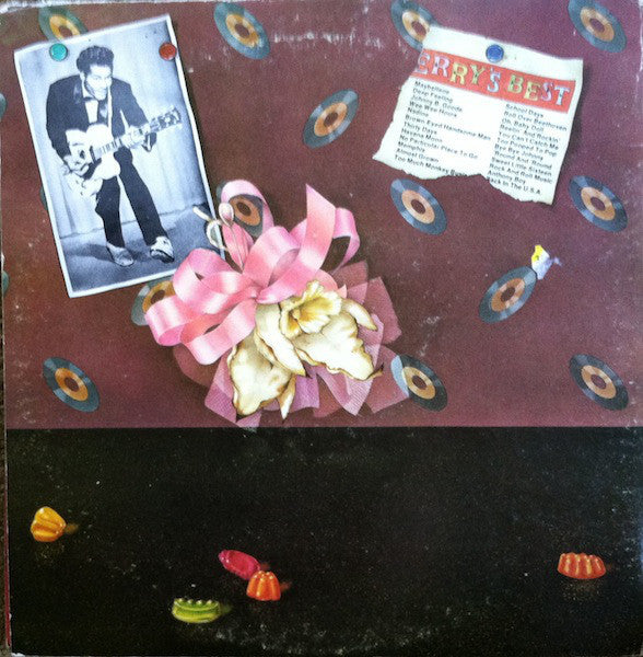 Chuck Berry ‎– Chuck Berry's Golden Decade - VG+ 1967 Stereo USA (Original Press) 2 Lp - Rock