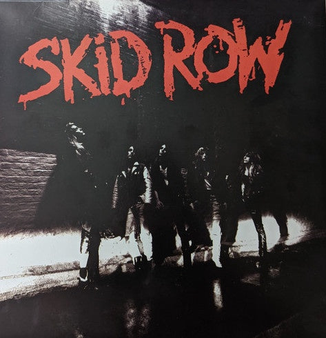 Skid Row – Skid Row (1989) - New LP Record 20221 Atlantic BMG 180 gram Vinyl - Hard Rock