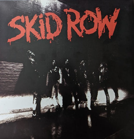 Skid Row – Skid Row (1989) - New LP Record 20221 Atlantic BMG 180 gram Vinyl - Hard Rock