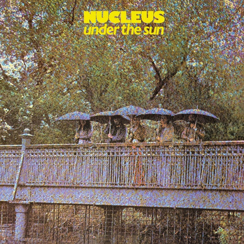 Nucleus – Under The Sun (1974) - New LP Record 2022 We Are Busy Bodies Canada Import Vinyl - Jazz / Fusion