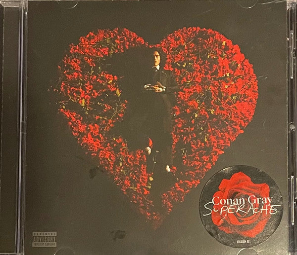 Conan Gray - Superache Vinyl - Recordstore