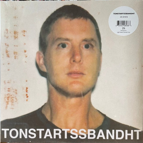 Tonstartssbandht – An When (2009) - New LP Record 2022 Fire Talk Light Green Vinyl - Psychedelic Rock / Lo-Fi