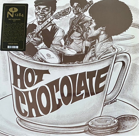 Hot Chocolate – Hot Chocolate (1971) - New LP Record 2022 Numero Group  Cocoa Vinyl - Soul