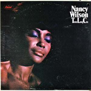 Nancy Wilson - Tender Loving Care - Mint- LP Record 1966 Capitol USA Mono Vinyl - Jazz Vocal