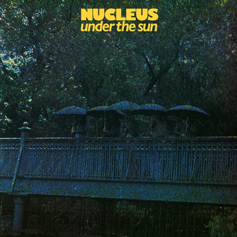 Nucleus – Under The Sun (1974) - New LP Record 2022 Be With  UK Import Vinyl - Jazz / Fusion