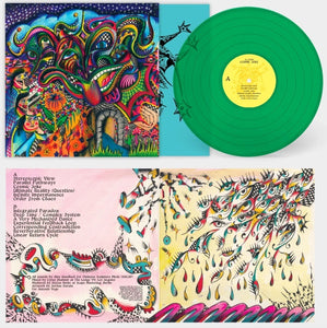 Al Lover – Cosmic Joke - New LP Record 2022 Fuzz Club UK IMport Green Vinyl - Electronic / Trip Hop / Psychedelic / Krautrock