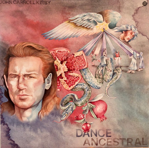 John Carroll Kirby – Dance Ancestral - New LP Record 2022 Stones Throw Vinyl - Jazz / Electronic / Balearic