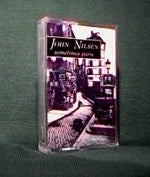 John Nilsen – Sometimes Paris - Used Cassette 1992 Magic Wing Tape - New Age